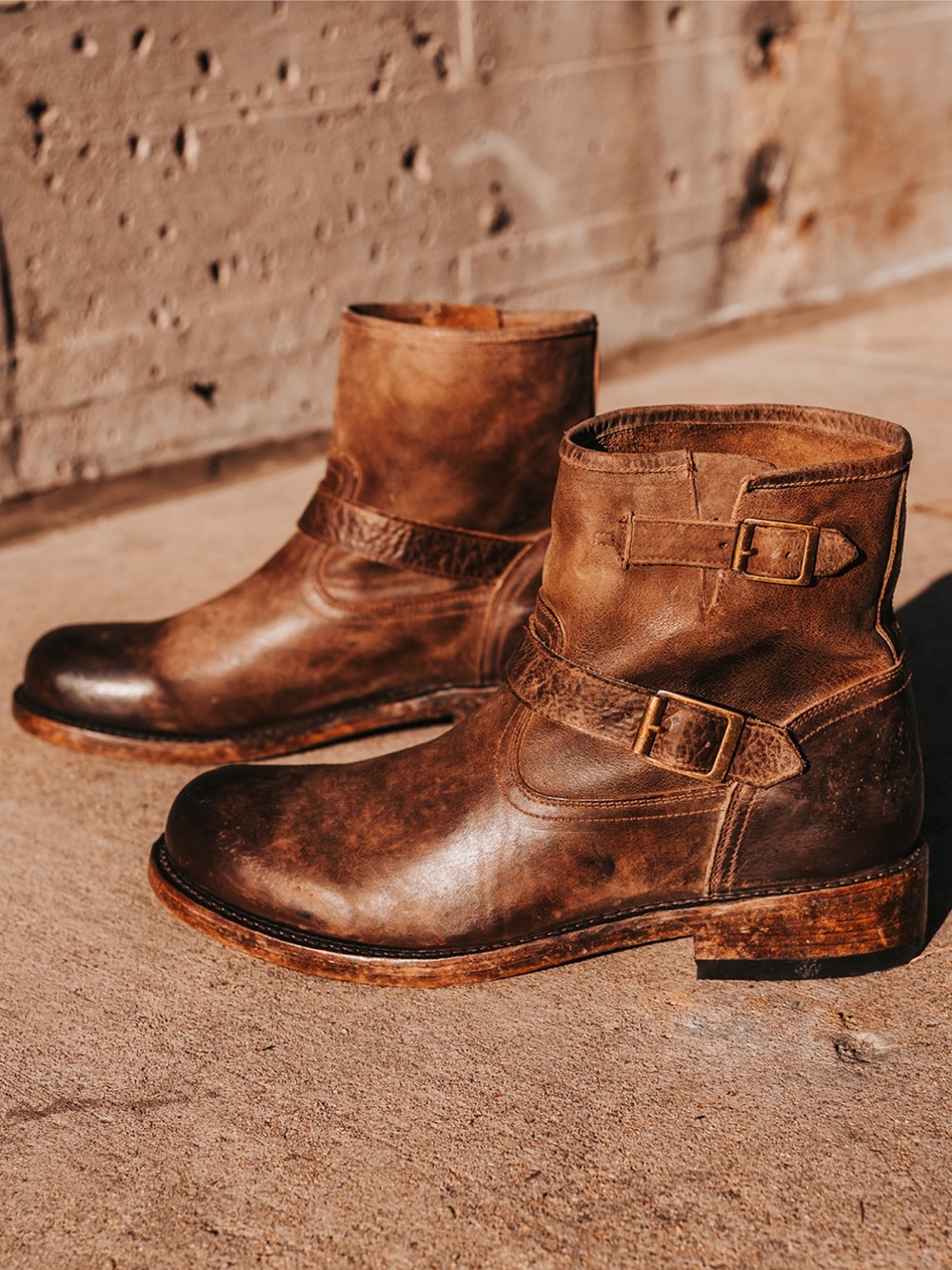 Freebird Charles Boot